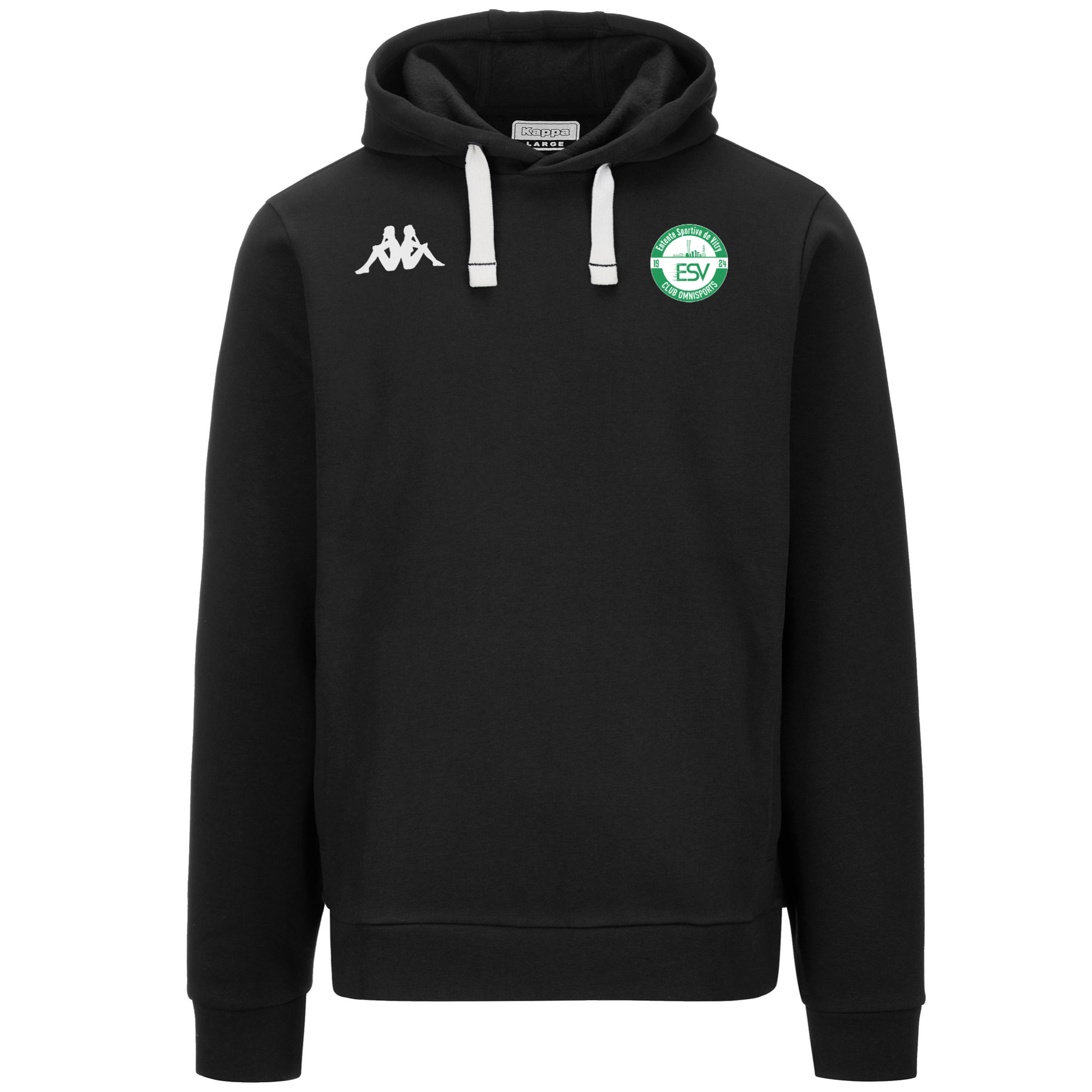 SWEAT CAPUCHE BALI ENFANT KAPPA