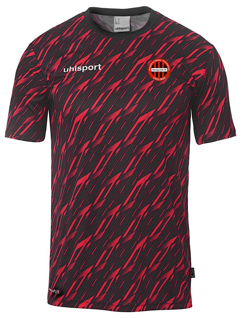 MAILLOT PROGRESSIVE 28 ADULTE UHLSPORT