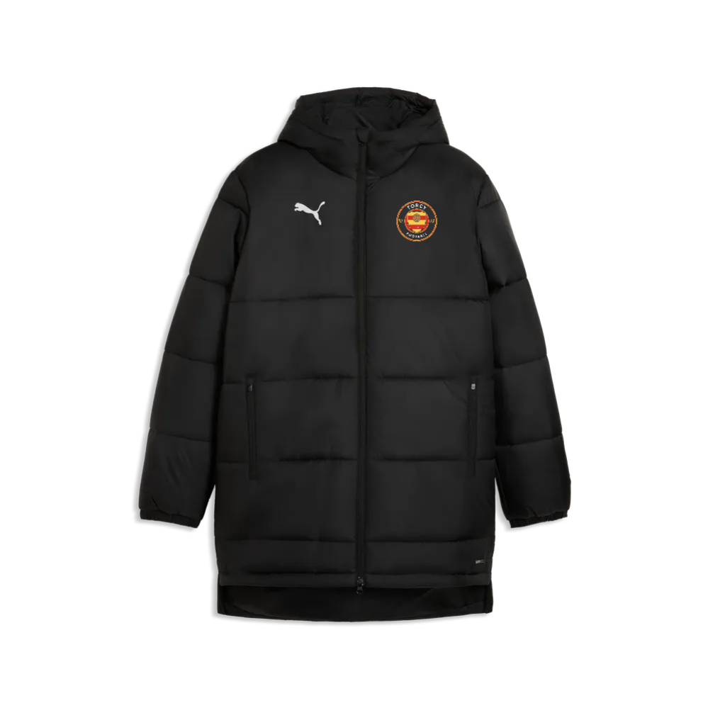 Parka TeamADDITIONS