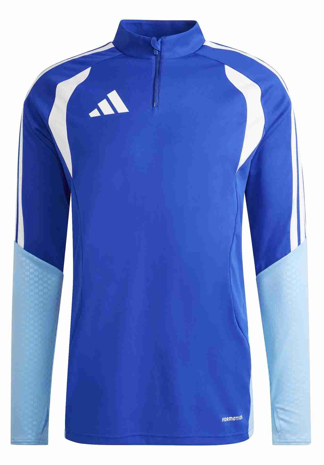 SWEAT DEMI ZIP TIRO 26 LEAGUE ROY ADULTE
