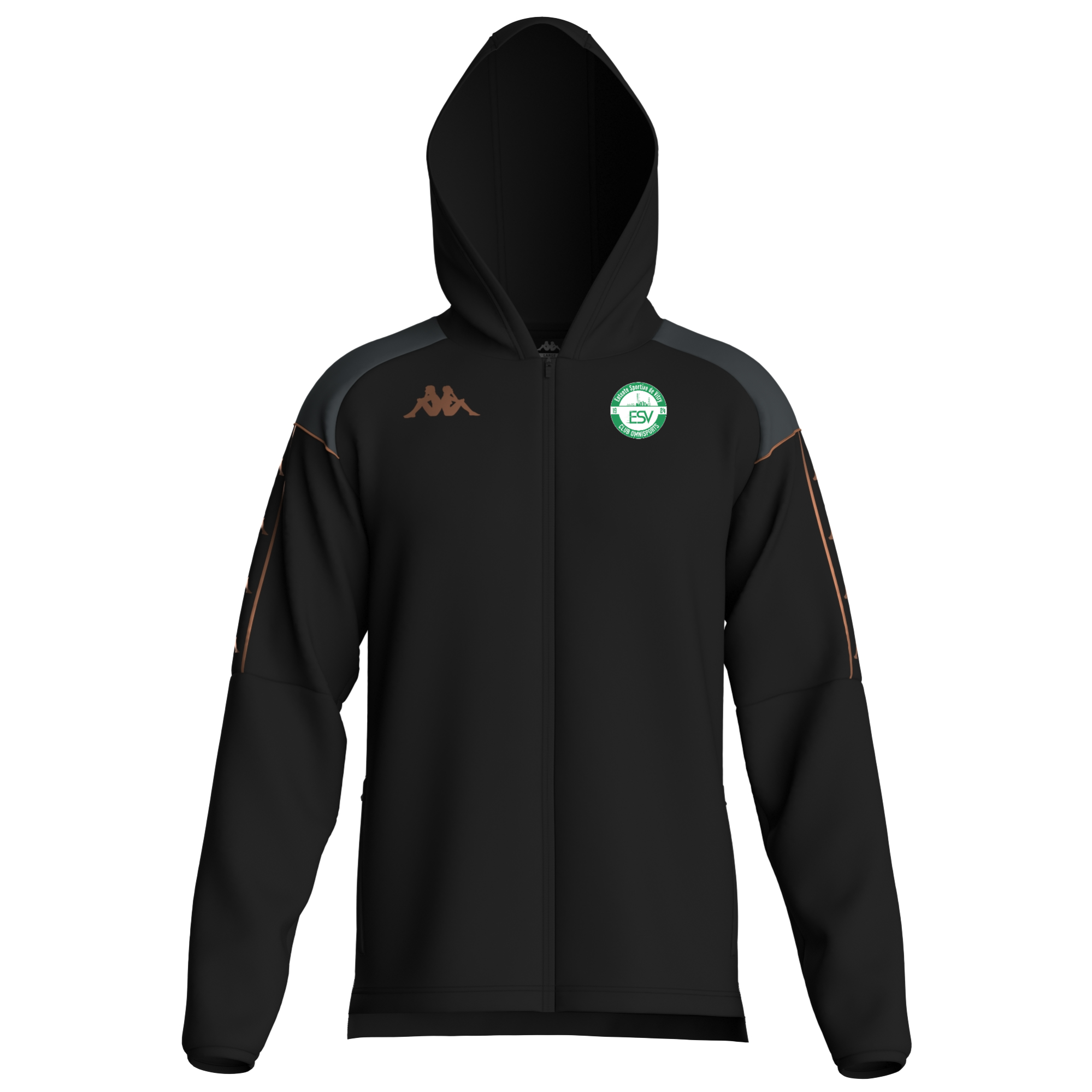 VESTE MIORDIZI ENFANT KAPPA