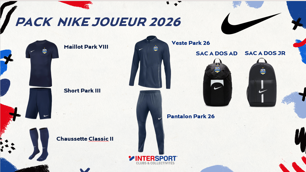 PACK JUNIOR PFC