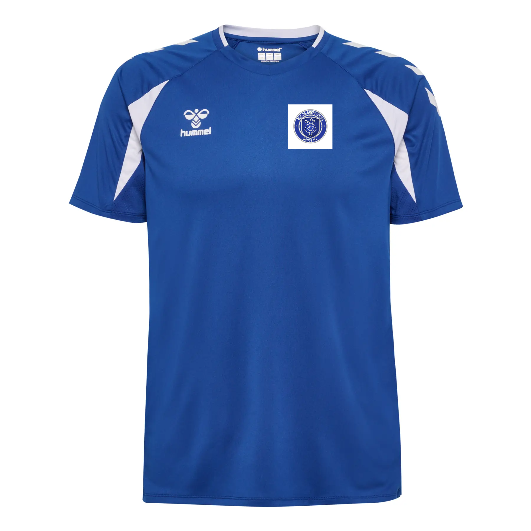 HMLCORE 2.0 MAILLOT S/S Enfant