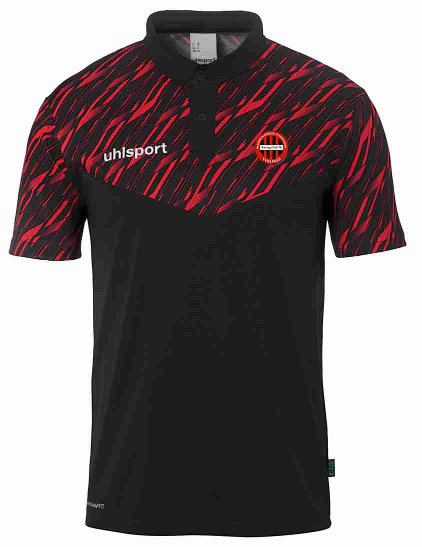 POLO PROGRESSIVE 28 ADULTE UHLSPORT