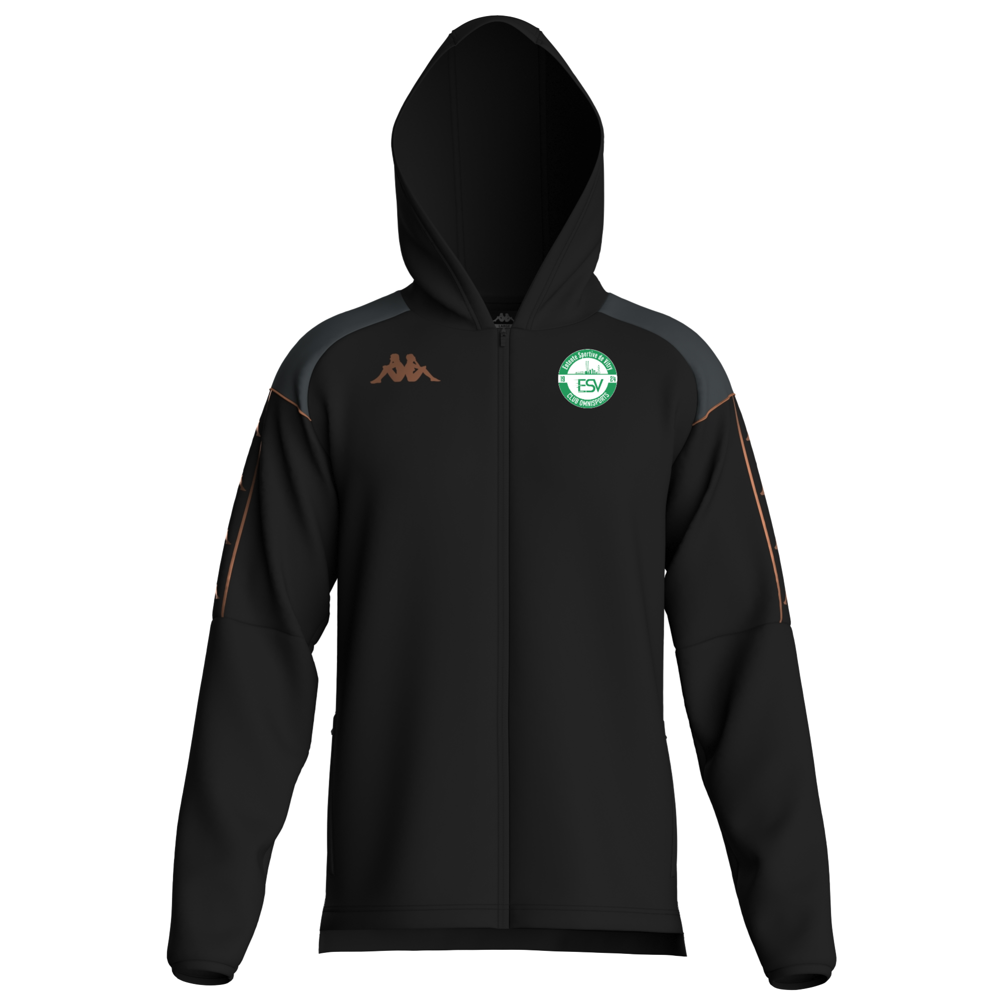 VESTE MIORDIZI ADULTE KAPPA