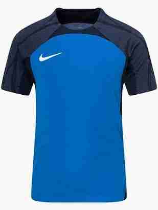 MAILLOT STRIKE III BLEU NIKE