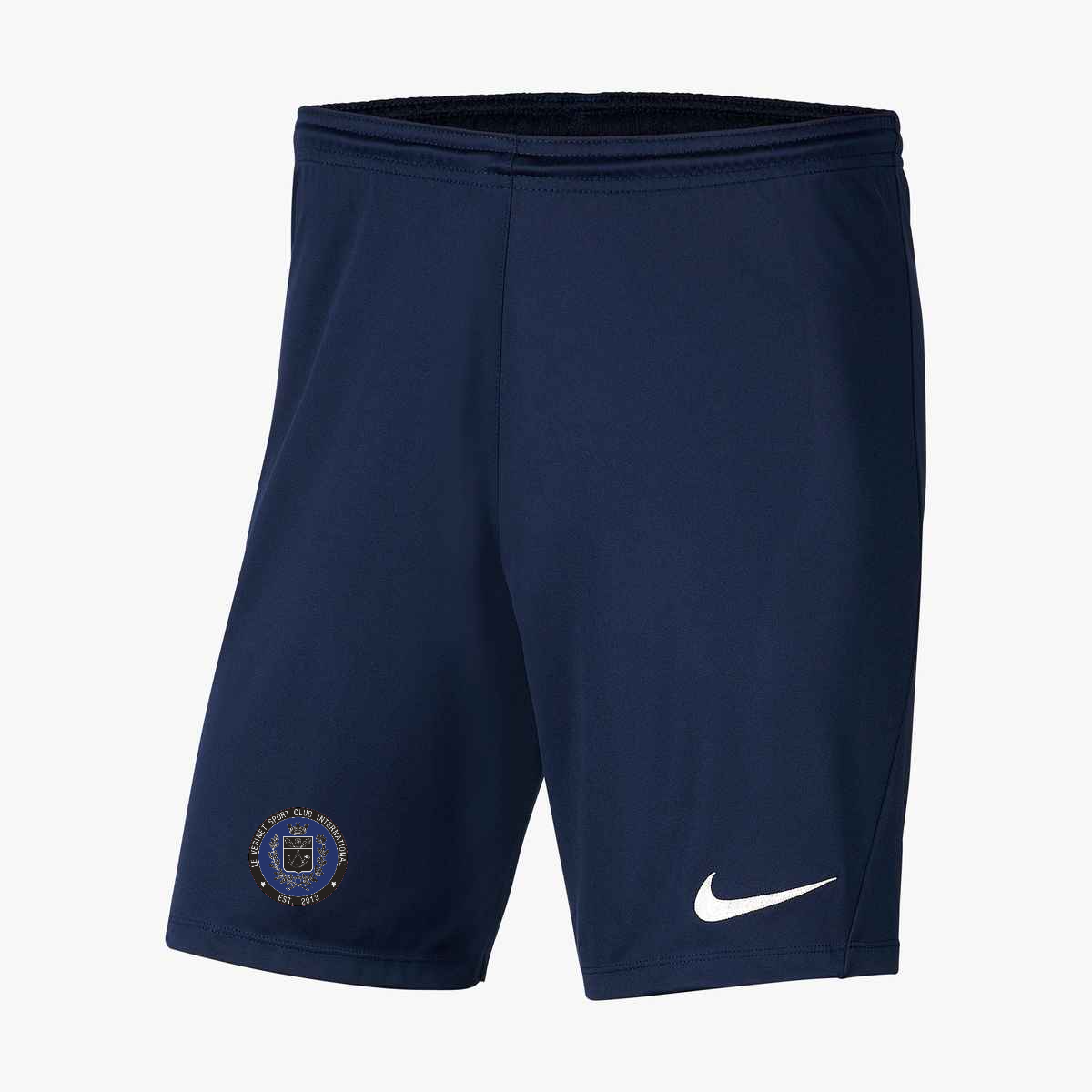 Short park III adulte