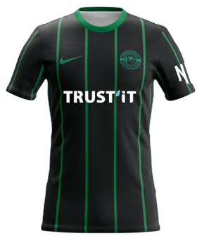 MAILLOT HOME NIKE FC MONTREUIL