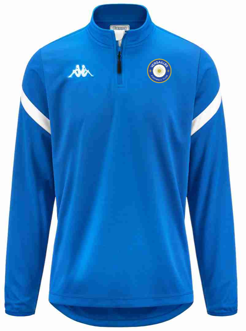 SWEAT 1/2 ZIP DOVOLE ADULTE KAPPA