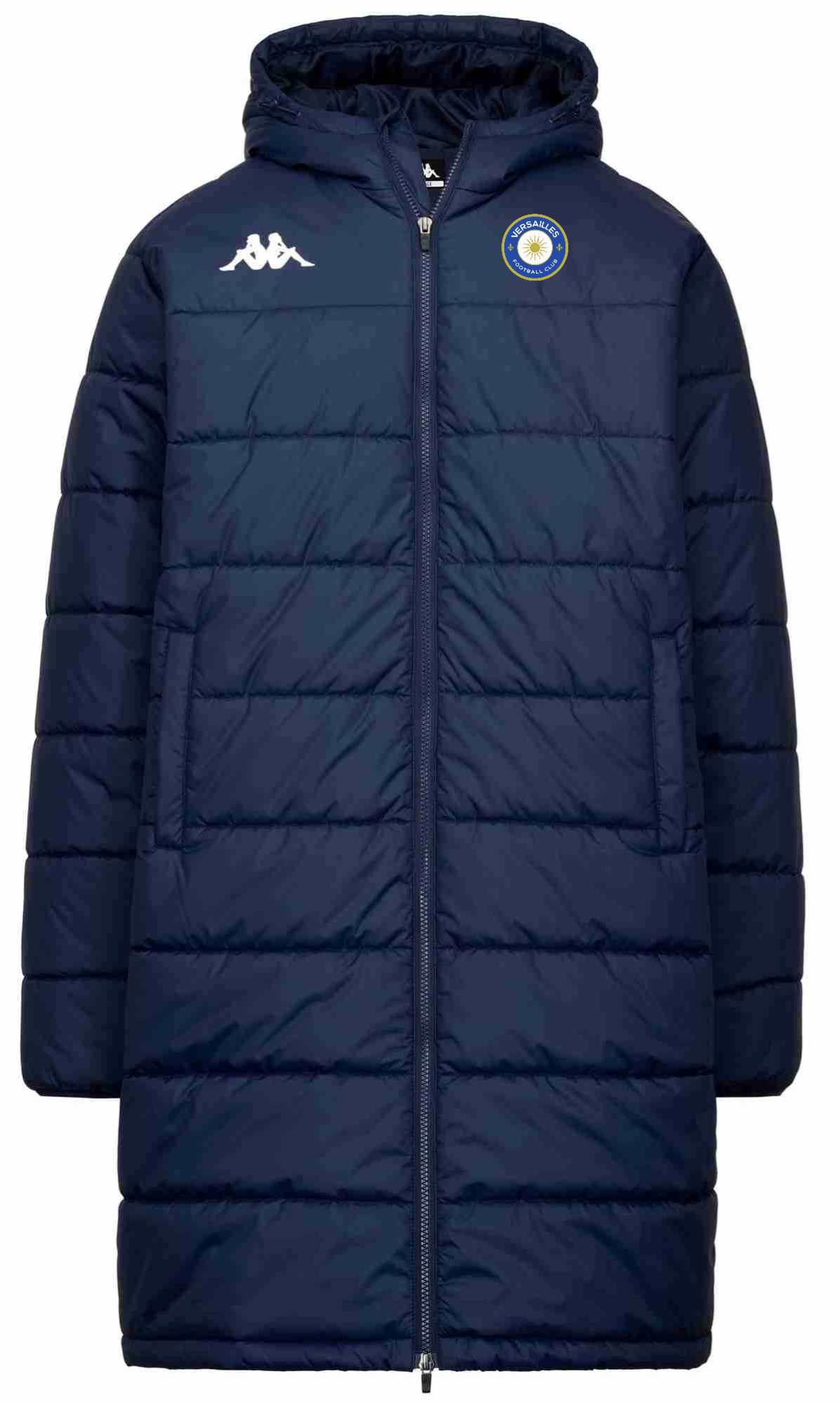 PARKA GIAMBOLO MARINE ADULTE KAPPA