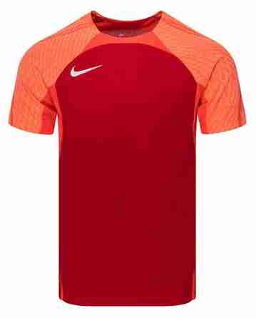MAILLOT STRIKE III ROUGE NIKE