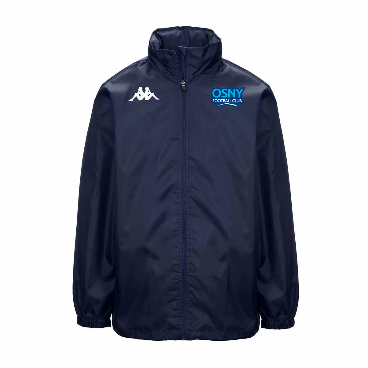 VESTE DE PLUIE BLEU MARINE