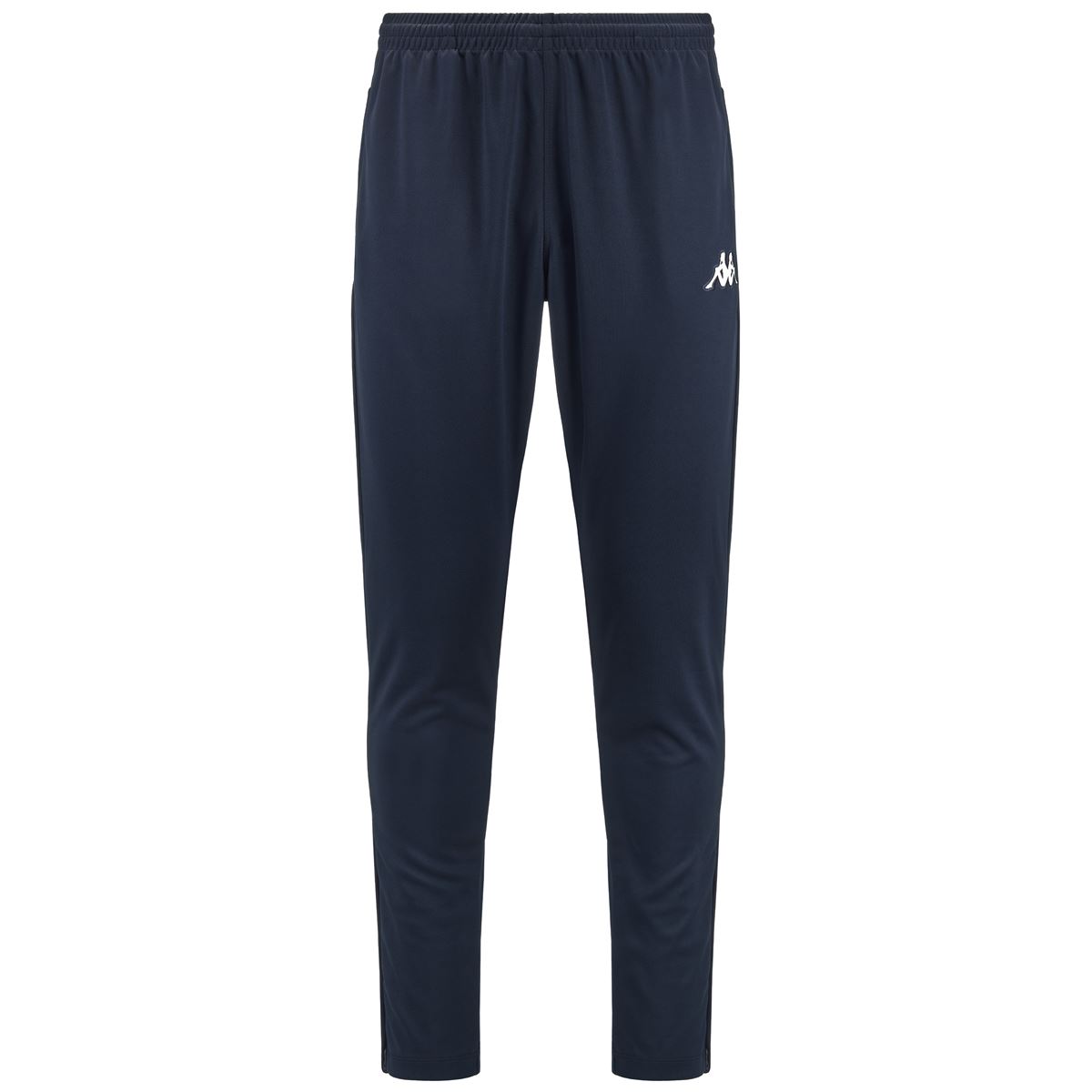 Pantalon entrainement bleu marine