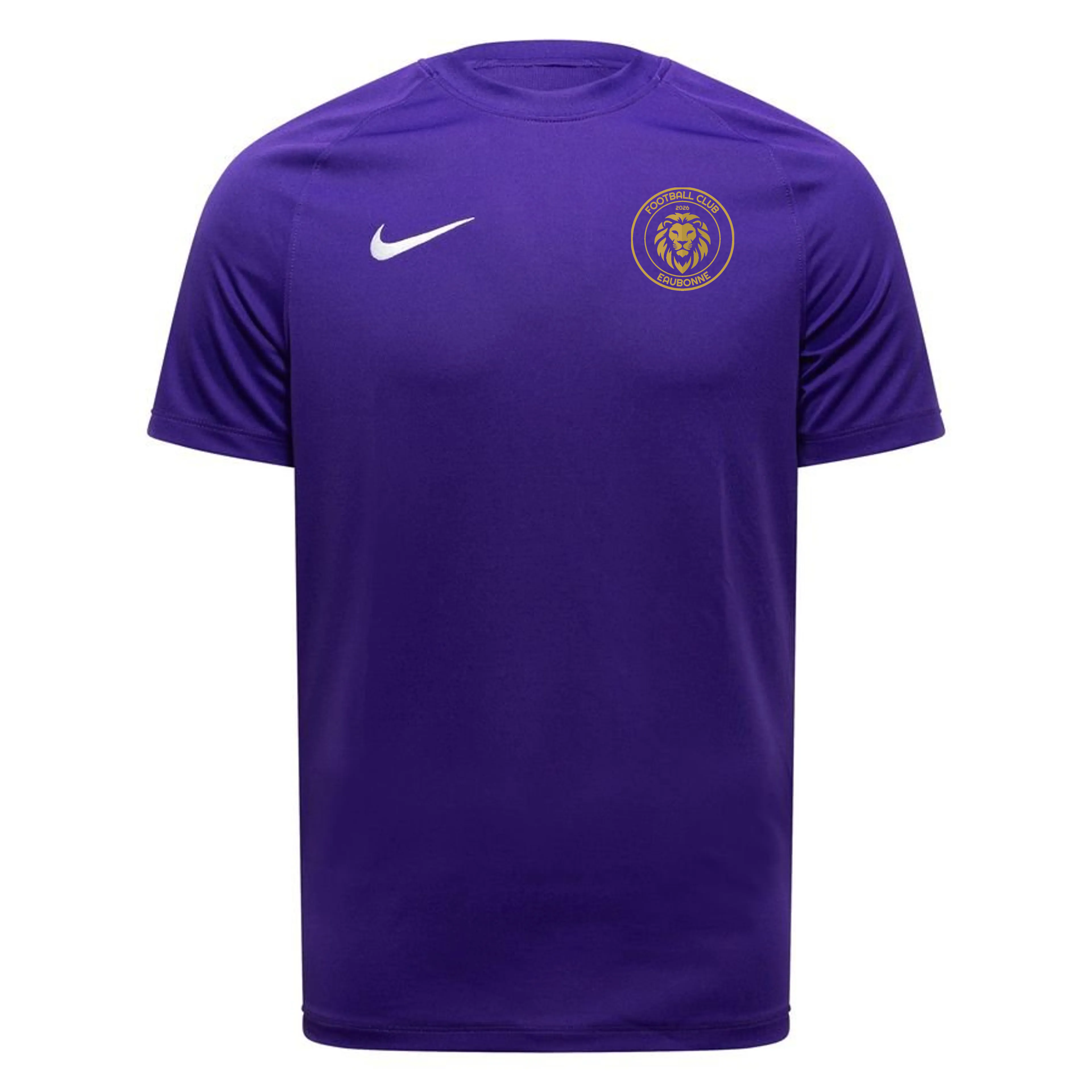 Maillot Enfant Violet