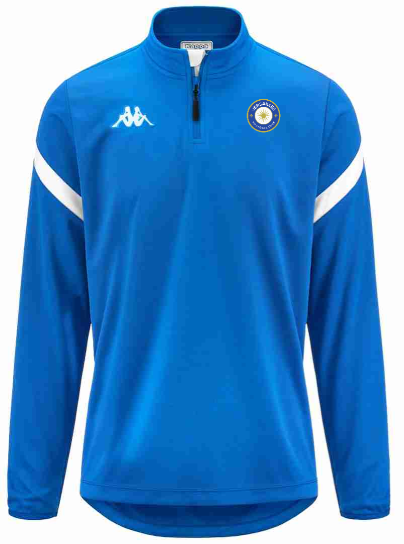 SWEAT 1/2 ZIP DOVOLE ENFANT KAPPA