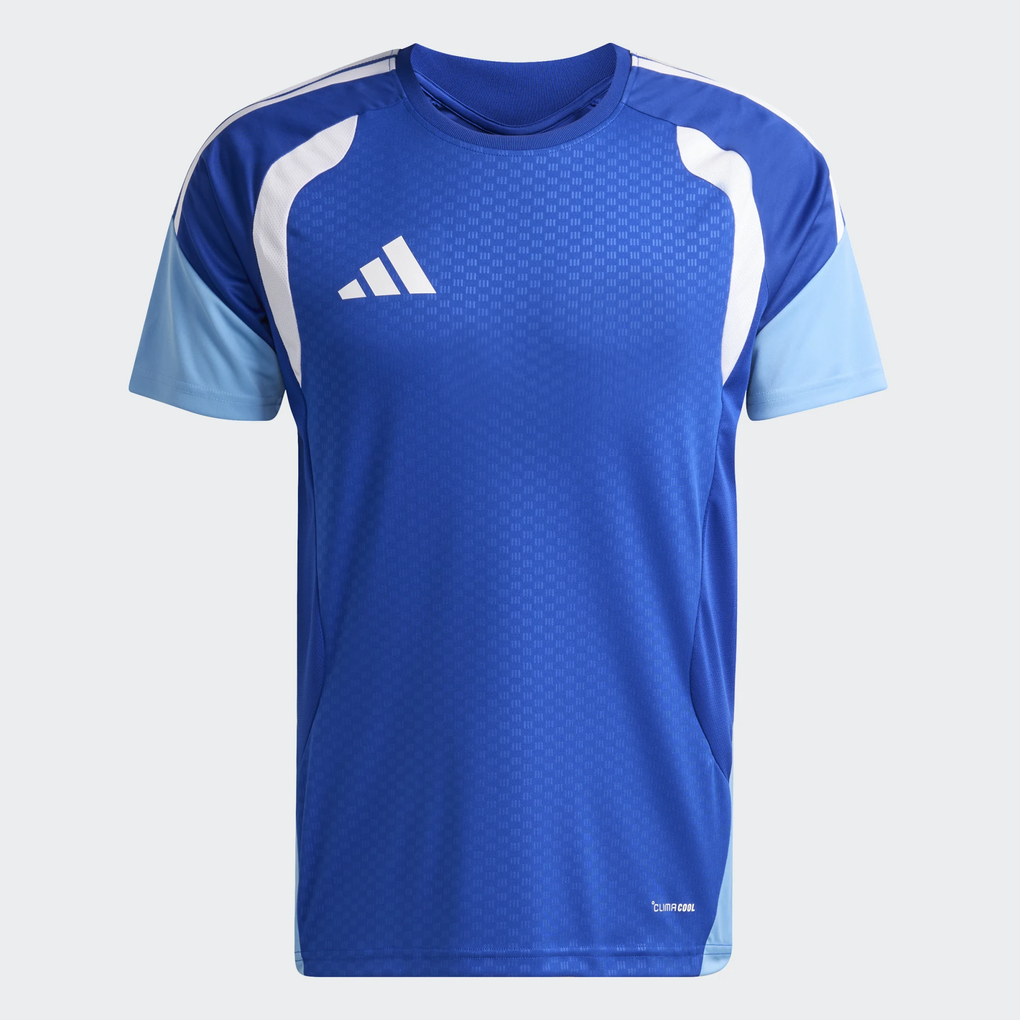 Maillot Tiro26 BLEU ROY
