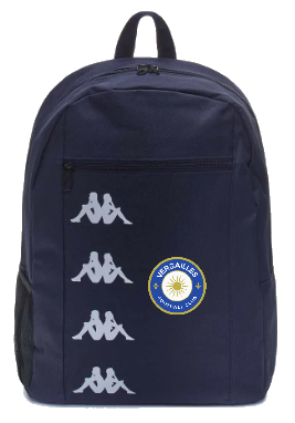 Sac Gelia taille M marine Kappa