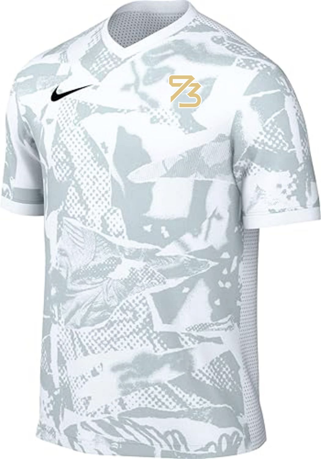 MAILLOT MATCH EXTERIEUR NIKE ADULTE FC93