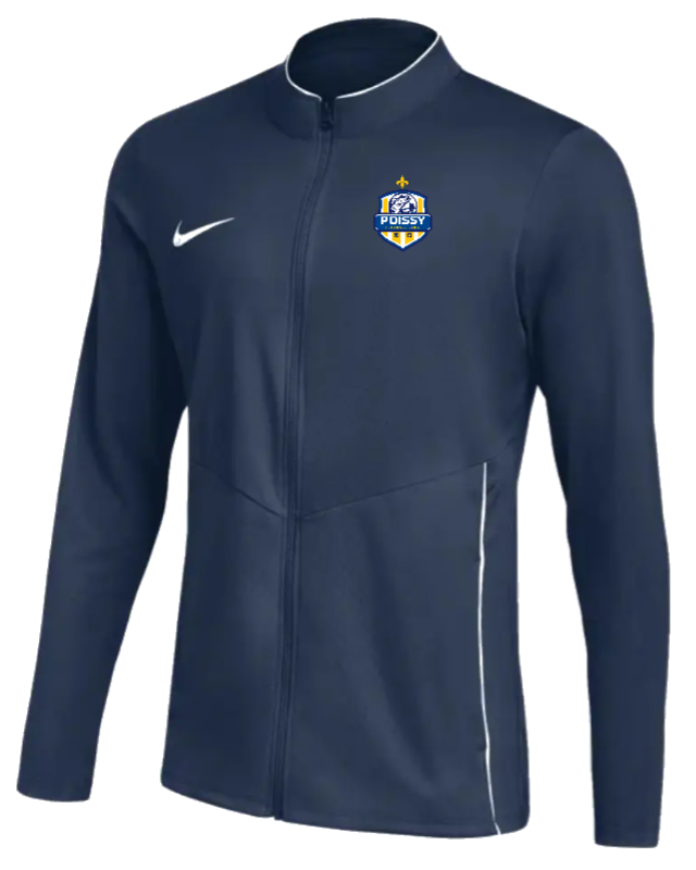 VESTE SURVETEMENT PARK 26 ENFANT PFC
