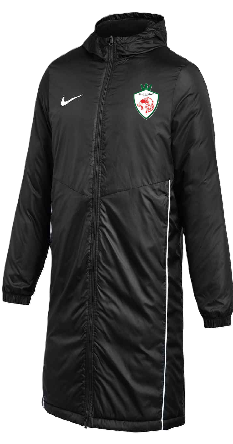 PARKA LONGUE ADULTE