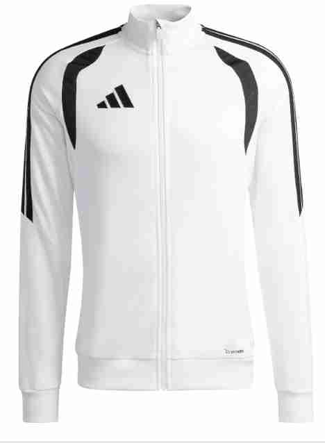 VESTE TIRO LEAGUE ADIDAS ADULTE BLANC